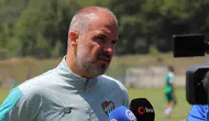 Bursaspor Teknik Direktörü Mustafa Er : Süper Lig'e çıkmak istiyoruz