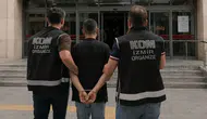 İzmir'de silah operasyonunda bir kişi tutuklandı