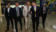 Fenerbahçe yeni golcüsüyle el sıkıştı : 25 milyon Euro'ya transfer bitti