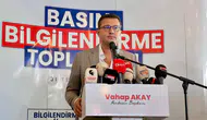 Çerkezköy Belediye Başkanı Vahap Akay CHP'den istifa etti