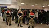 Çanakkale’de göçmen kaçakçılığı operasyonu : 37 düzensiz göçmen yakalandı