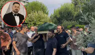Bursa'da kaza yerinde akıma kapılarak ölen genç defnedildi
