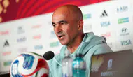 Portekiz Teknik Direktörü Roberto Martinez görevinden istifa etti