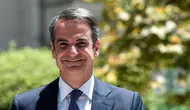 Miçotakis'ten Türkiye mesajı: Yan yana yaşamaya mahkumuz