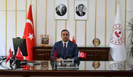 Osmaneli’nin yeni Kaymakamı Tahir Yılmaz görevine başladı