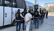 Eskişehir'de 1'i polis 11 kişinin yaralandığı kavgada 5 şüpheli tutuklandı