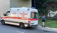 Şişli'de ağaçlık alanda erkek cesedi bulundu