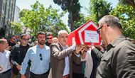 Mehmet Cemal Öztaylan son yolculuğuna uğurlandı : TBMM Başkanı Kurtulmuş cenaze törenine katıldı