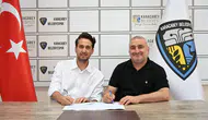 Karacabey Belediyespor’un teknik direktörü Ramazan Çelik oldu