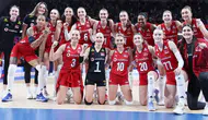 A Milli Kadın Voleybol Takımı, Kanada ile kozlarını paylaşacak