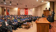 Ankara Emniyet Müdürlüğünde 36. NATO Zirvesi öncesi güvenlik toplantısı yapıldı