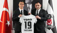 Trossard, Beşiktaş tarihinin ikinci Belçikalı futbolcusu oldu