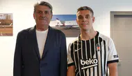 Beşiktaş, Leandro Trossard transferini KAP'a bildirdi