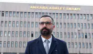 Gazeteci Alican Uludağ gözaltına alındığını duyurdu
