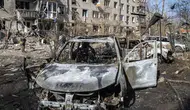 Rusya'dan Ukrayna'ya saldırı : Çok sayıda ölü ve yaralı