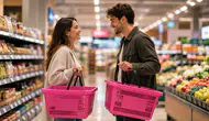 Bekarlar için yeni dönem: Markette pembe sepet taşıyanlara dikkat!