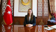 Van Gürpınar'ın ilk kadın kaymakamı görevine başladı