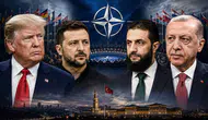 Ankara'da tarihi buluşma! Trump, Zelensky ve Ahmed Şara bir araya geliyor