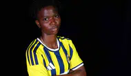 Fenerbahçe Kadın Futbol Takımı, Nijeryalı forvet Abideen Suliat Olajumoke’yi transfer etti