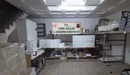 İzmir'de 2,5 milyon TL'lik kaçak alkol ve tütün operasyonu