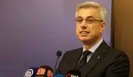 Bakan Memişoğlu, Siirt'te açıklamalarda bulundu