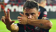 Çorum FK'da Pedrinho ile yollar ayrıldı