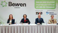 Bewen Enerji halka arz tarihi açıklandı : Bewen Enerji kaç lot verir, ne zaman talep toplayacak?