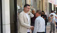 Kadirli Belediye Başkanı Mustafa Mert Olcar'a silahlı saldırı