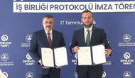 İçişleri Bakanlığı ile Sıfır Atık Vakfı arasında iş birliği protokolü imzalandı