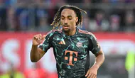 Bayern Münih'ten Sacha Boey açıklaması : Yollar ayrılıyor