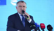 'Türkiye bir spor devrimi yaşamaktadır'