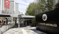 Dışişleri Bakanlığı, Suriye'deki terör saldırılarını kınadı