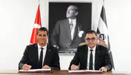 Beşiktaş, 23 yaşındaki Doğan Alemdar'ı kadrosuna kattı