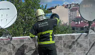Bilecik'te restoran bacasında 45 gün arayla ikinci yangın
