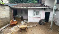 Gebze'de sağanak yağış yaşamı olumsuz etkiledi