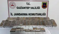 Gaziantep'te kaçakçılık operasyonunda 3 kişi yakalandı
