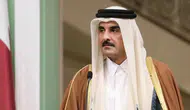 Katar Emiri Al Sani, ABD heyetiyle bir araya geldi