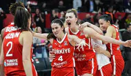 A Milli Kadın Basketbol Takımı'nın Dünya Kupası aday kadrosu açıklandı
