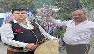 Kastamonu Taşköprü’de otomobil uçuruma yuvarlandı : 2 kişi hayatını kaybetti