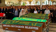 Ankara'daki babası tarafından tabancayla öldürülen genç toprağa verildi