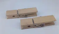 Mutfak çekmecesine birkaç tahta mandal koyanların sayısı artıyor! İşte kötü kokuları azaltan pratik yöntem