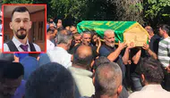 Esenler'deki kazada ölen genç, memleketi Zonguldak'ta defnedildi