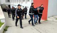'Ağa' lakaplı suç örgütüne operasyon : 12 şüpheli tutuklandı