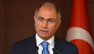 AK Parti Genel Başkanvekili Ala : Suriye halkı yalnız değildir