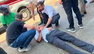 Elazığ'da otomobilin çarptığı yaya ağır yaralandı : Polis inceleme başlattı