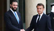 Fransa Cumhurbaşkanı Macron, Suriye'yi ziyaret edecek