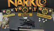 Yozgat'ta uyuşturucu operasyonu : 19 şüpheli gözaltında