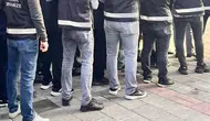 Antalya'da asayiş denetimleri : 242 tutuklu