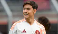 Roma'da Paulo Dybala'nın sözleşmesi uzatıldı