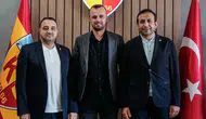 Kayserispor Genel Koordinatörü İlhan Parlak görevinden istifa etti
